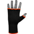 RDX INNER HAND GLOVES/Blk/Org-4